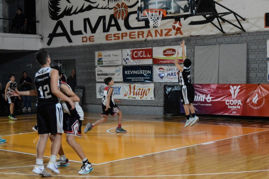 Almagro vs Colón de San Justo - Copa Santa Fe