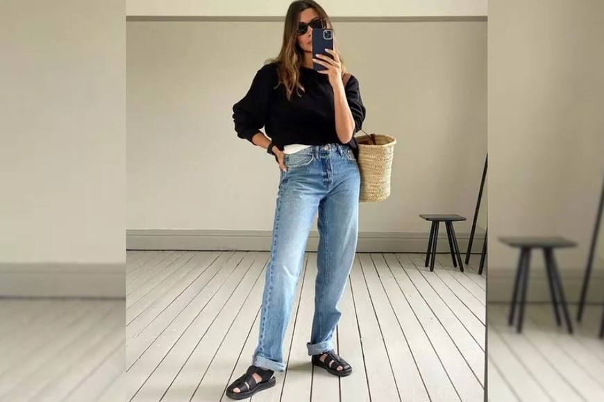 Combinación versátil perfecta para diferentes estilos urbanos y casuales.