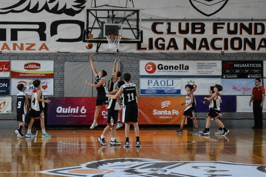 Almagro vs Colón de San Justo - Copa Santa Fe