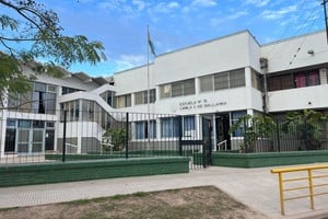 No es la primera vez que la escuela sufre los embates de la delincuencia.