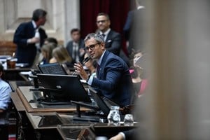 martin menem Foto: HCDN.