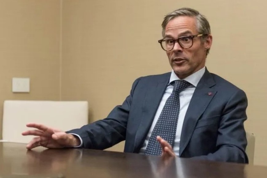 Otro proyecto fallido de Foster Gillett y van...