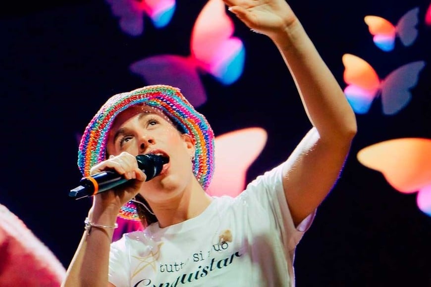 Laura Esquivel interpretaba a Patito Feo.
