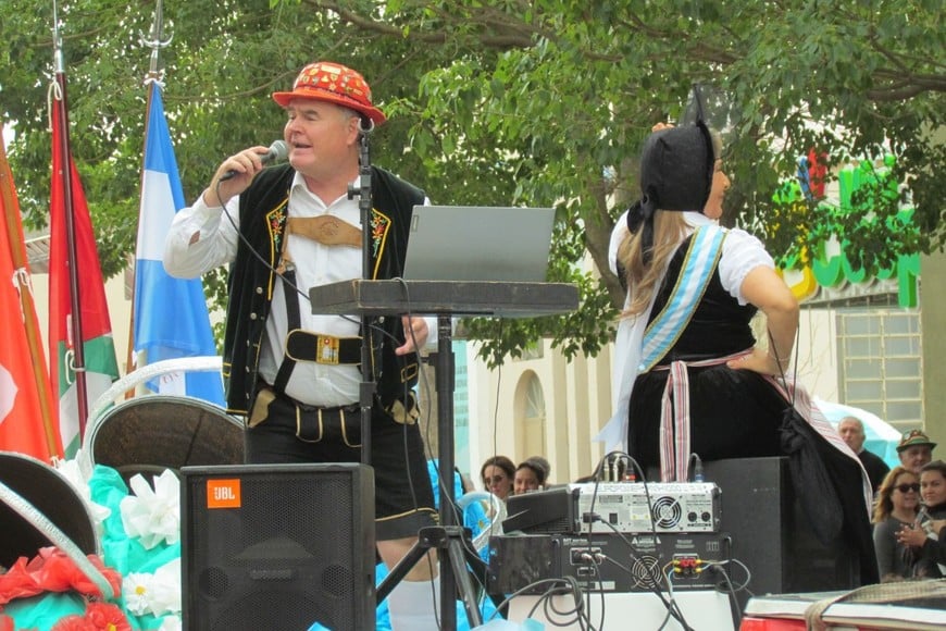 La Fiesta Provincial Suiza 2025 dejó una vez más un mensaje de encuentro, identidad y tradición