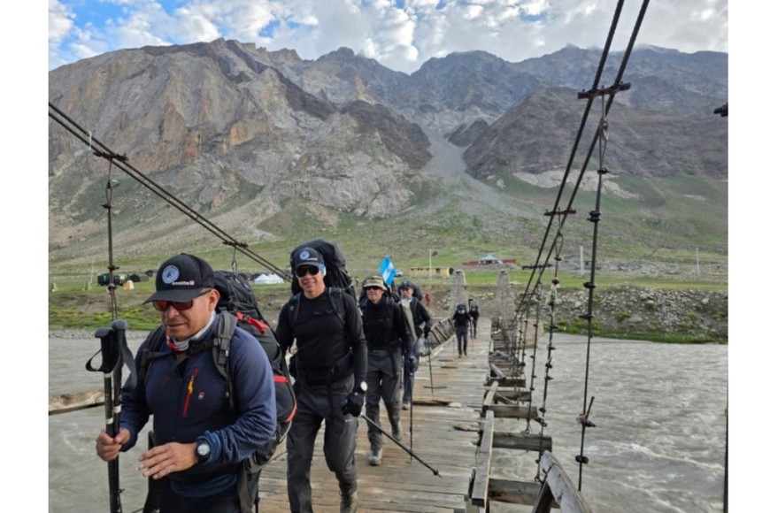 Crédito: Ejército Argentino