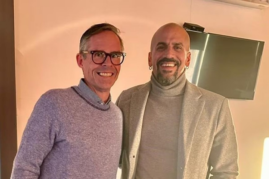 Gillett intentó lo mismo en Estudiantes