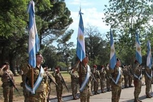 El Gobierno oficializó un bono extraordinario de $50.000 para el personal en actividad de las Fuerzas Armadas.