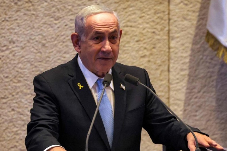 El primer ministro de Israel, Benjamín Netanyahu, convocó a una reunión de gabinete para debatir la continuación y extensión de los combates en todo el territorio de Gaza.