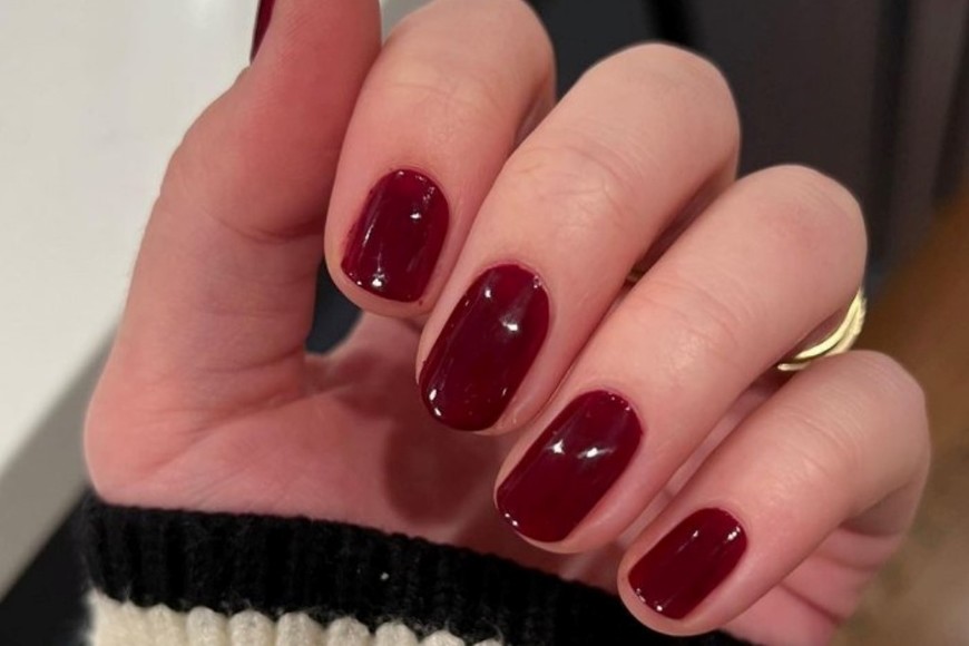 Las uñas de charol ofrecen opciones para cada ocasión.