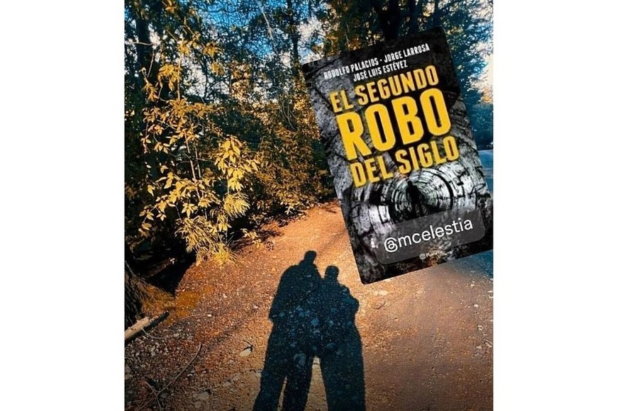 La publicación en Instagram.