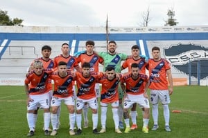 Ben Hur, ganó y sigue de racha