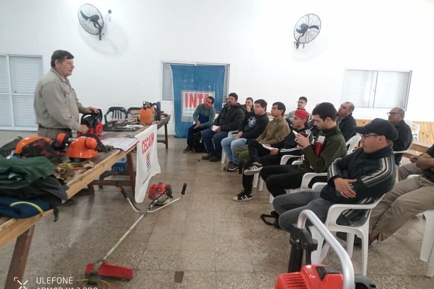 “Estamos muy felices por la convocatoria y los resultados obtenidos gracias al aporte de los dos excelentes profesionales chaqueños que tuvieron a su cargo el dictado de estos cursos”, concluyó.