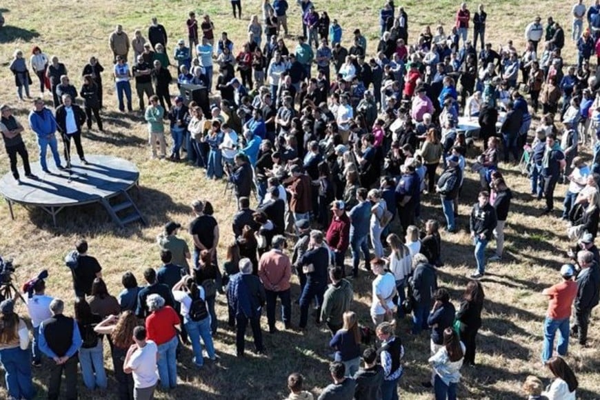 Ferrer: “Necesitamos que se reduzcan las muertes y las secuelas derivadas de los accidentes viales”. Foto: Gentileza