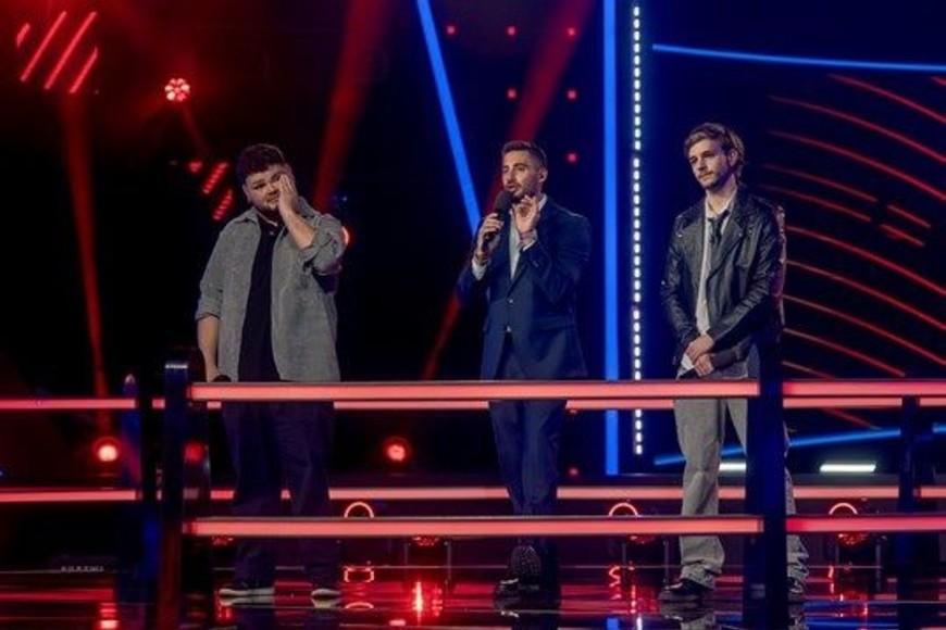 Momentos de tensión en la eliminación de participantes.