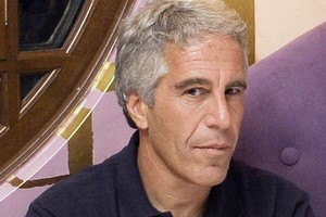 Jeffrey Epstein.