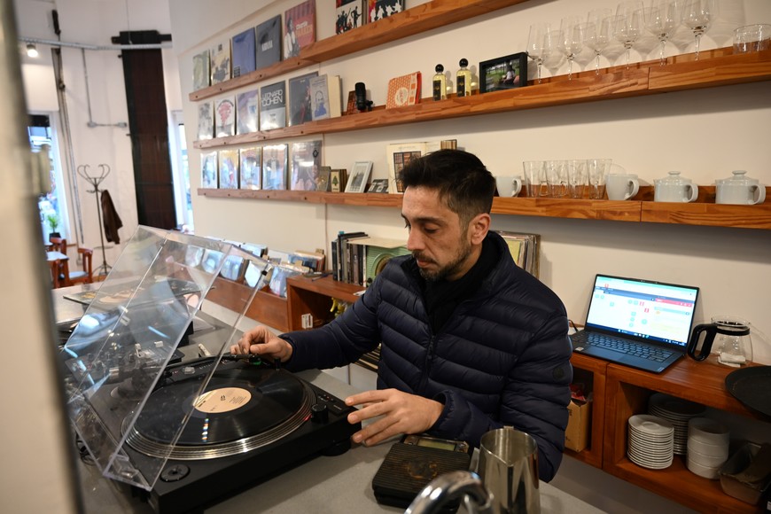 Crédito: Guillermo Di Salvatore.