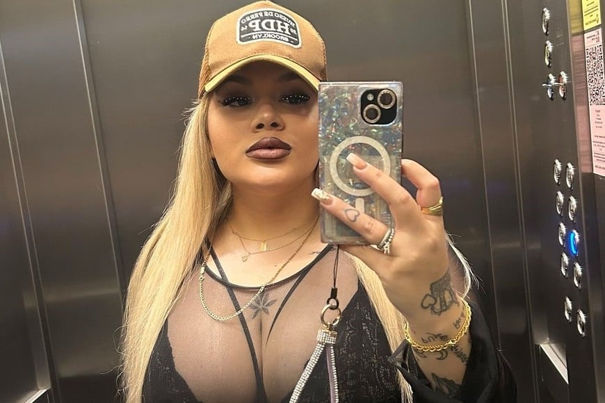 Siempre polémica, ahora Morena Rial deberá explicar por qué circulaba sin documentación