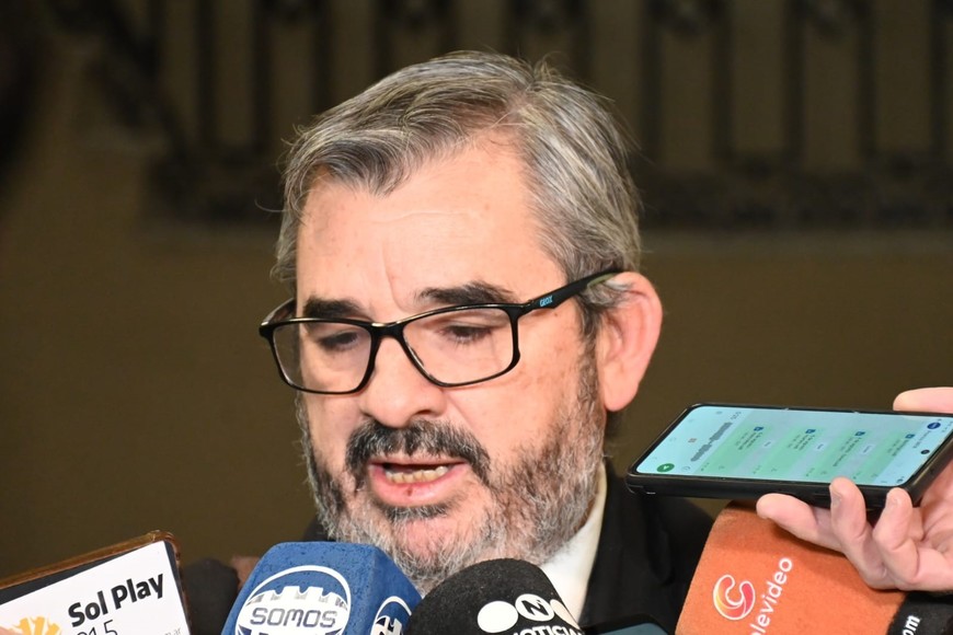 Audiencia imputativa por el homicidio de Walter Paglia