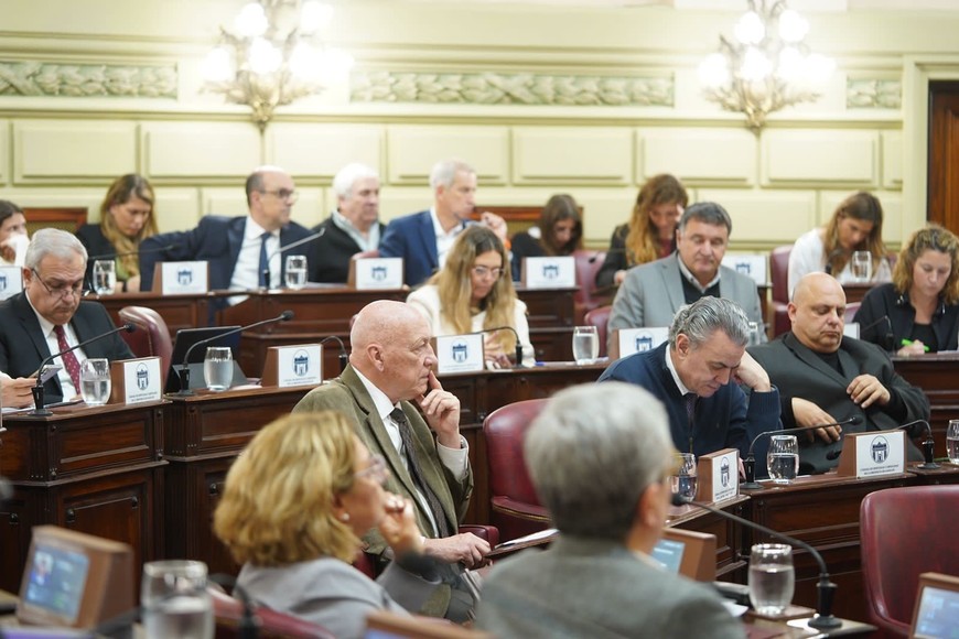 El jueves 31 de julio, última sesión en la Cámara.