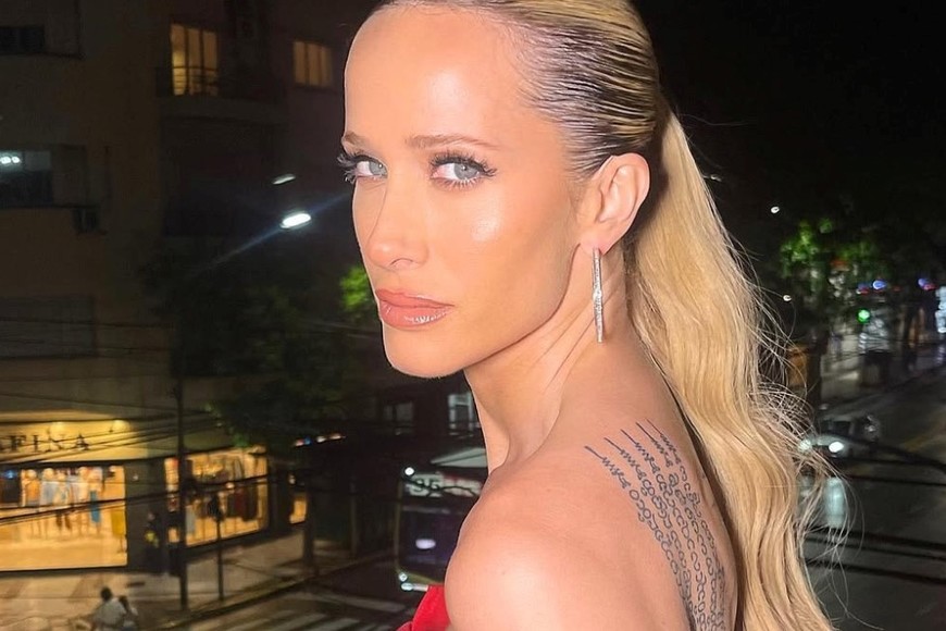 Prandi habló tras la primera audiencia del juicio oral contra su Contardi.