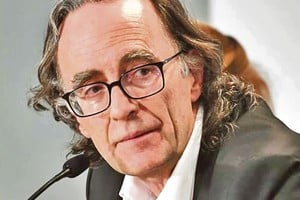 Giordano expone que el entorno de competitividad es "urgente" y "el camino gradualista para eliminar los malos impuestos es, en el mejor de los casos, muy largo". Foto: Archivo