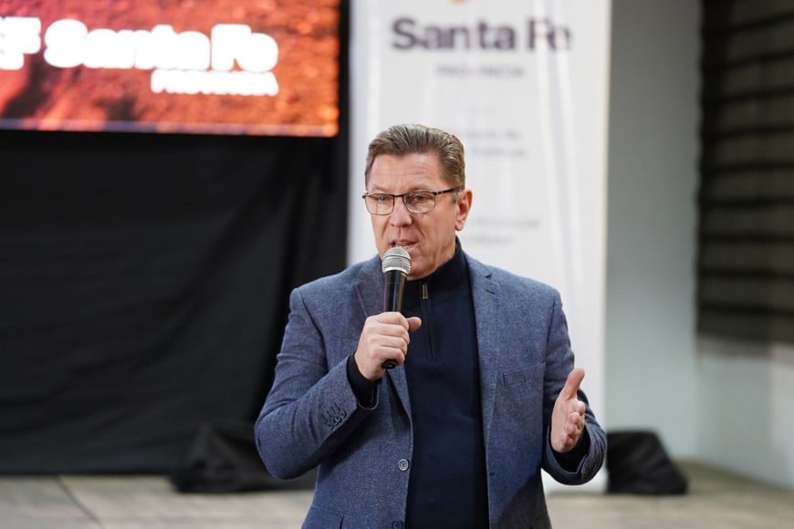 El administrador general de Vialidad Provincial, Pablo Seghezzo, subrayó: “que esta es la primera etapa de un proyecto clave para la provincia”.