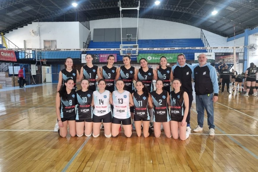 Diego Giménez, DT de Banco: "Estas chicas saben lo que es ser campeonas y quieren repetir"