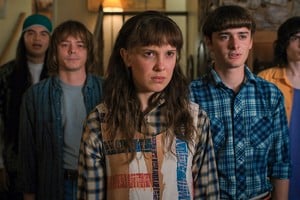 Stranger Things llega a su fin.