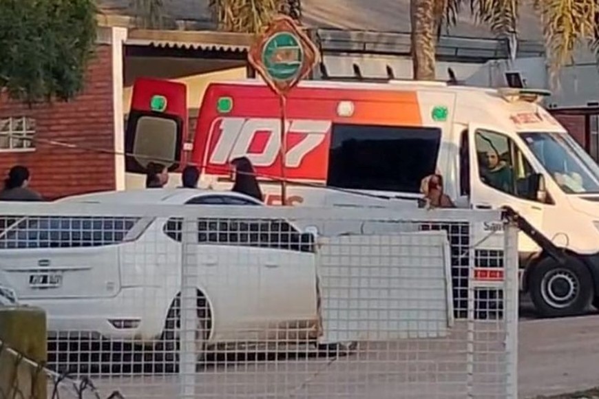 Dos operarios heridos graves tras una explosión en una metalúrgica de Tostado.