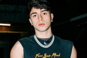 Rusherking rompió el silencio. 