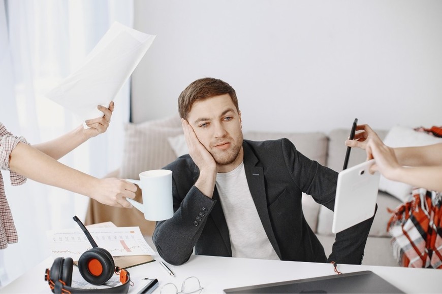 Enfocarse con atención plena es la clave para lograr mejores resultados.