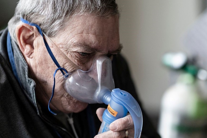 Las enfermedades respiratorias crónicas, particularmente la EPOC, afectan aproximadamente a 80?% de los pacientes
