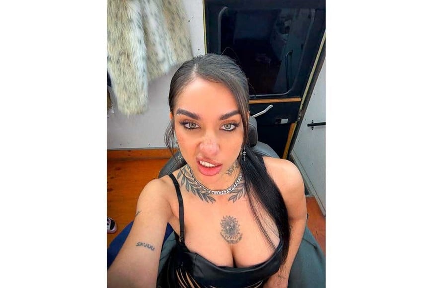 "Tuve mucho miedo de morirme", reconoció.