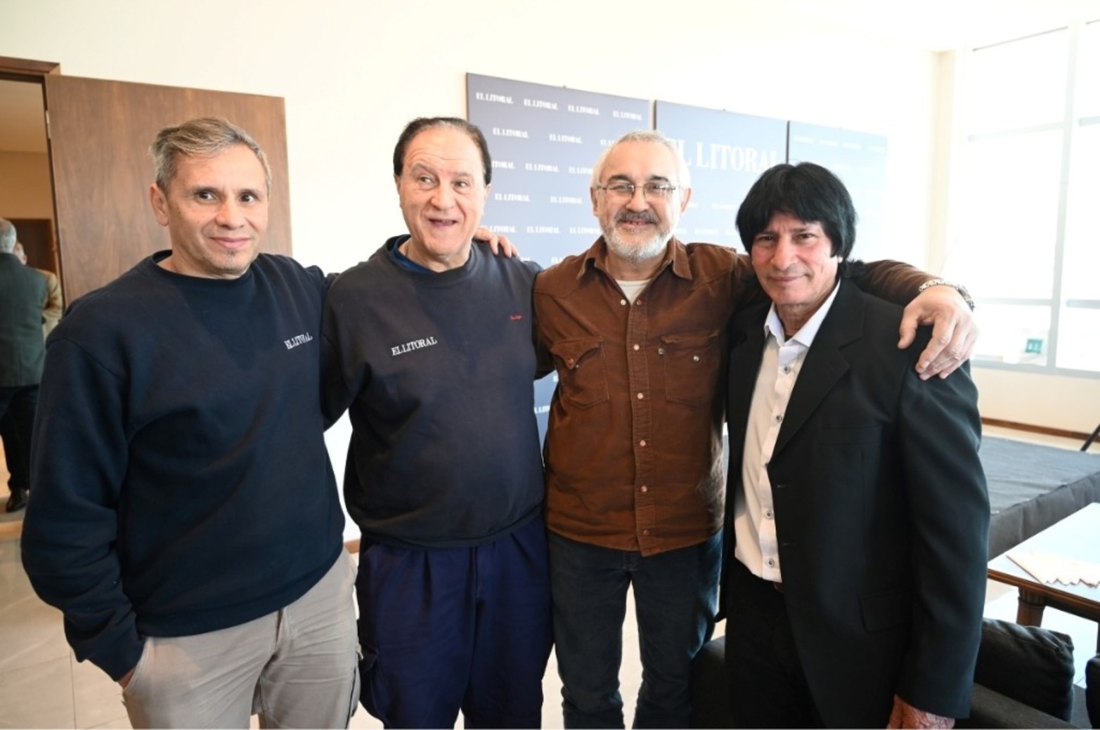 El Litoral cumplió 107 años