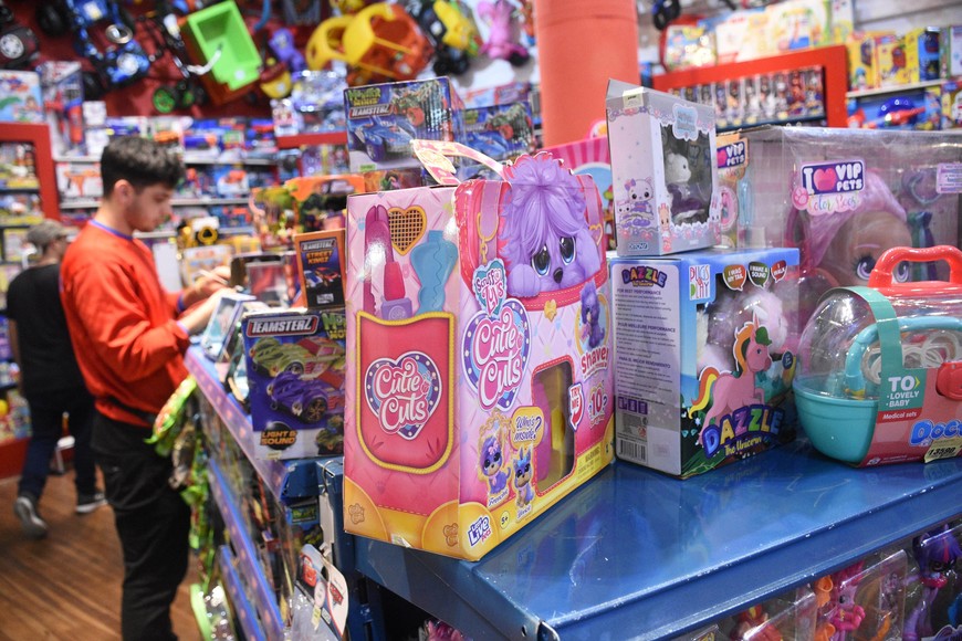 Ya hay fecha para el llamado Día del Niño o Día de las Infancias. Crédito: Pablo Aguirre