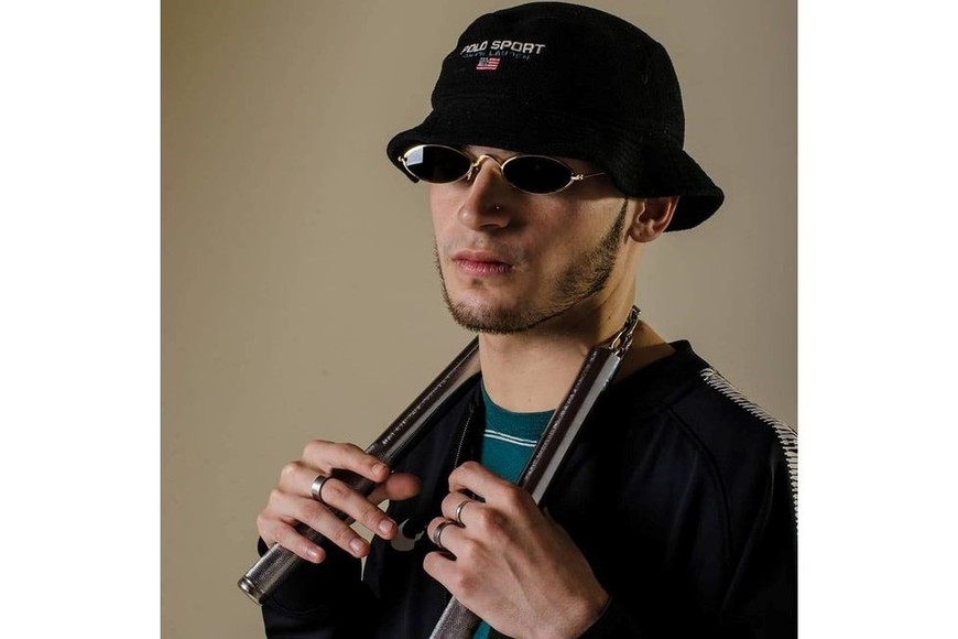 Mir Nicolas. Foto: Gentileza producción