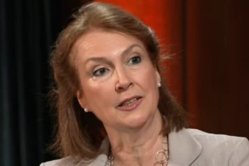 Mondino fue entrevistada por Mehdi Hasan para Al Jazeera,