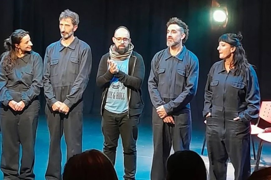 "Construcción (F40)". Foto: Gentileza producción