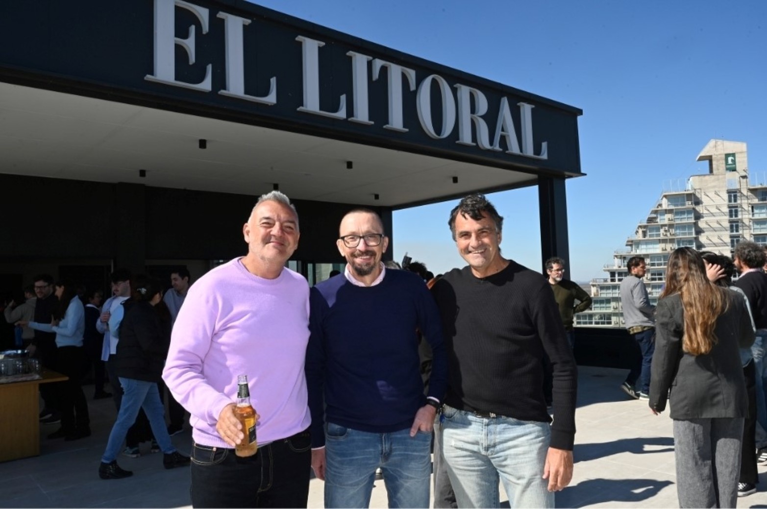 El Litoral cumplió 107 años