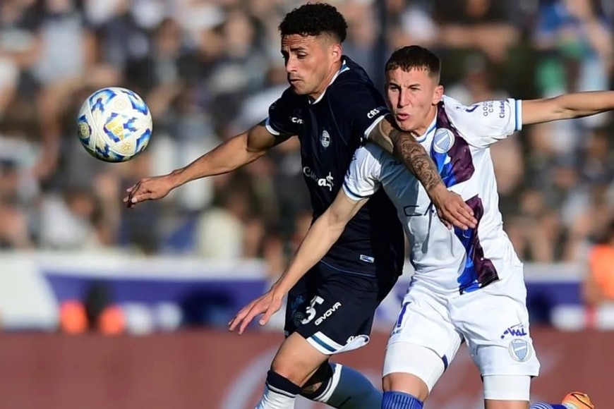 Nuevo cruce entre el Tomba y el Lobo.