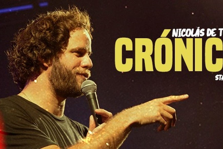 Nicolás de Tracy. Foto: Gentileza producción