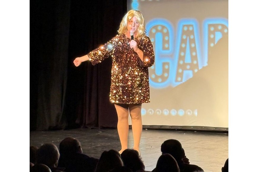 Pablo Angeli. Foto: Gentileza producción