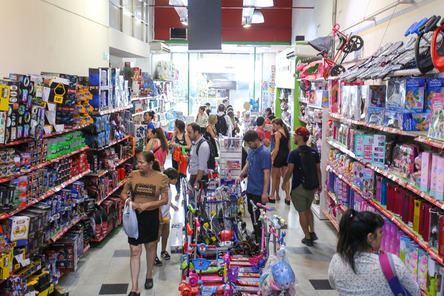 Ya hay fecha para el llamado Día del Niño o Día de las Infancias. Crédito: NA