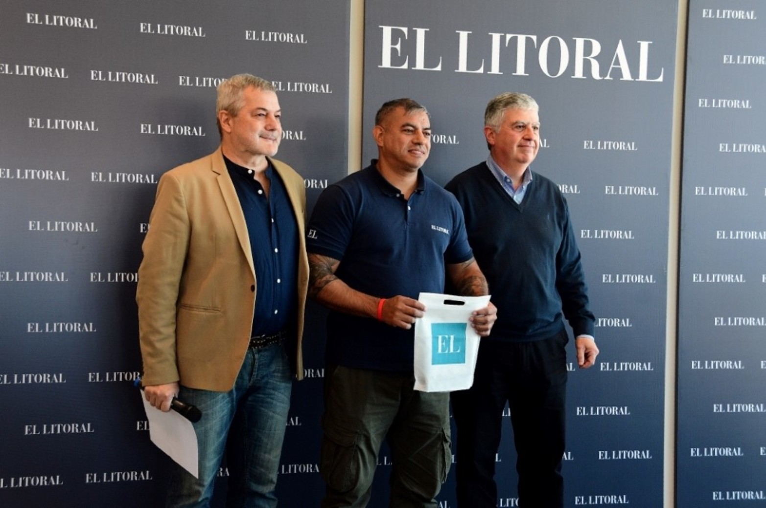 El Litoral cumplió 107 años