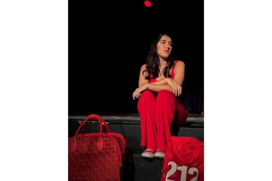 "Dita". Foto: Gentileza producción