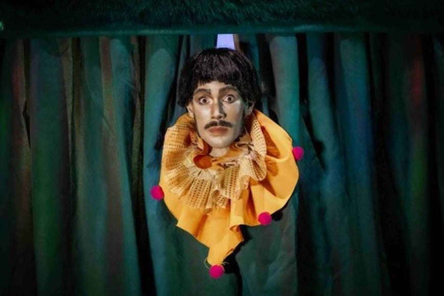 "Gaznápiro". Foto: Gentileza producción