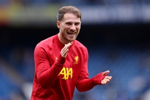 El argentino se posiciona como titular para el encuentro. Foto: Reuters