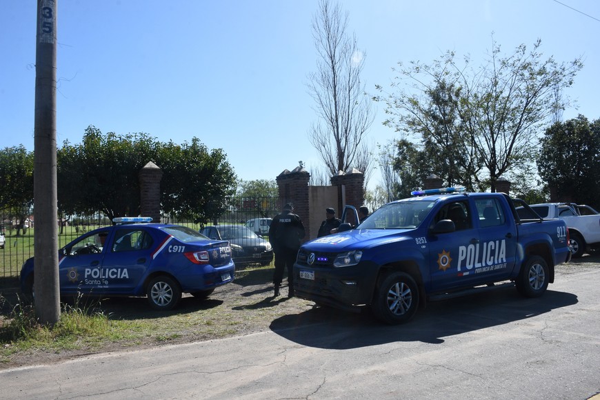 Condenaron al hijo de un jefe de la barra de Colón detenido con droga y un arma en barrio Centenario