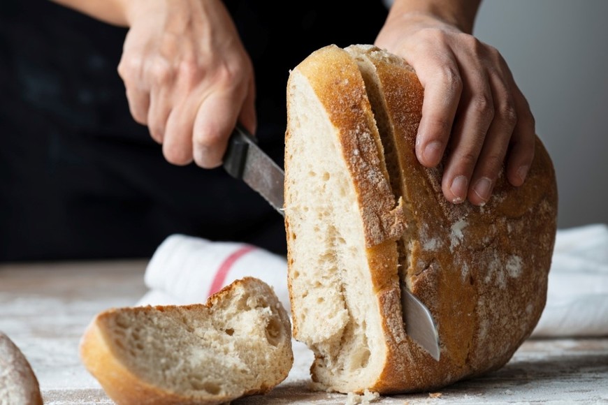 Harinas alternativas ganan espacio en recetas más saludables.