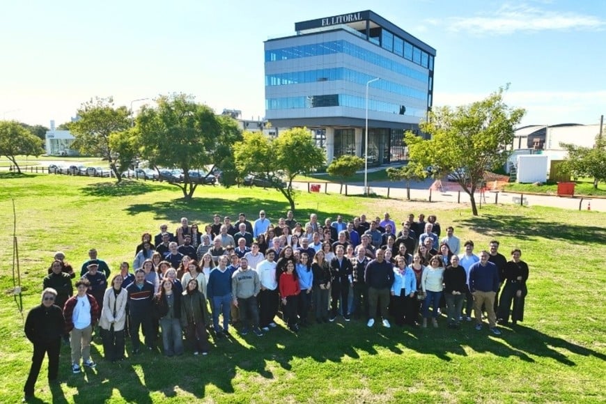 El Litoral cumplió 107 años: las fotos